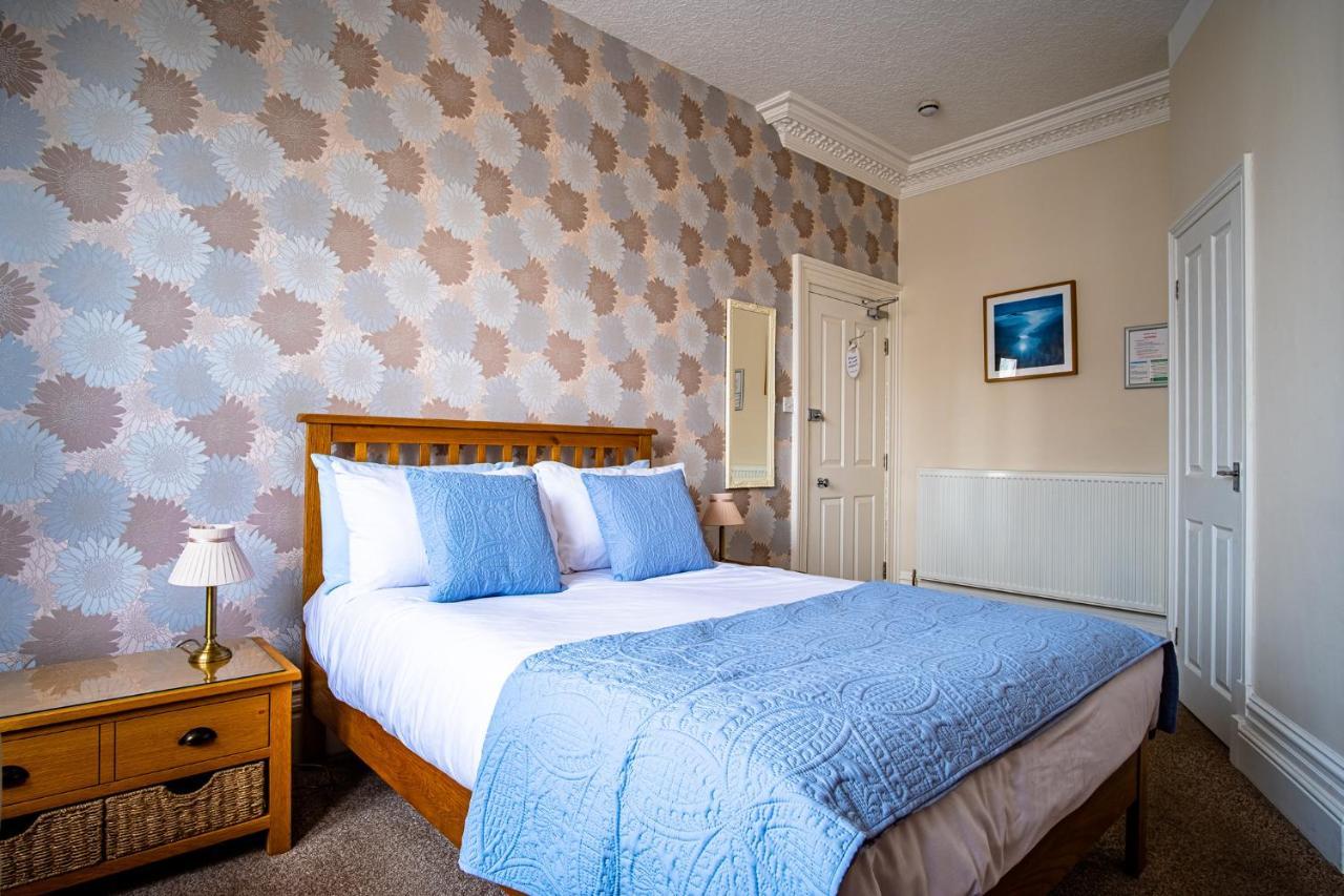 Hotel Arvon House Llandudno Exterior foto