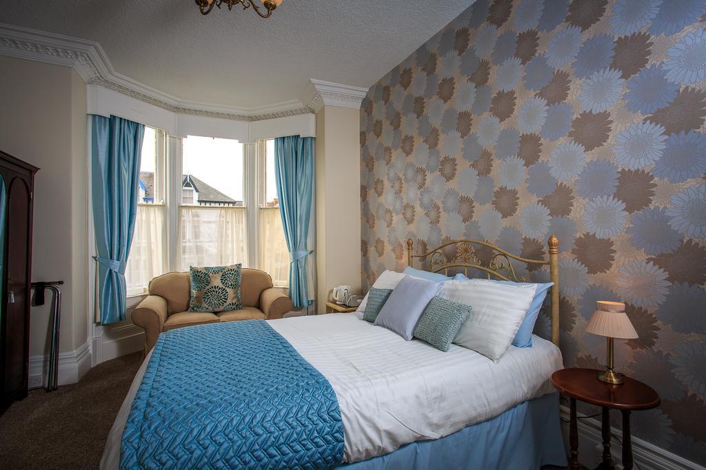 Hotel Arvon House Llandudno Zimmer foto