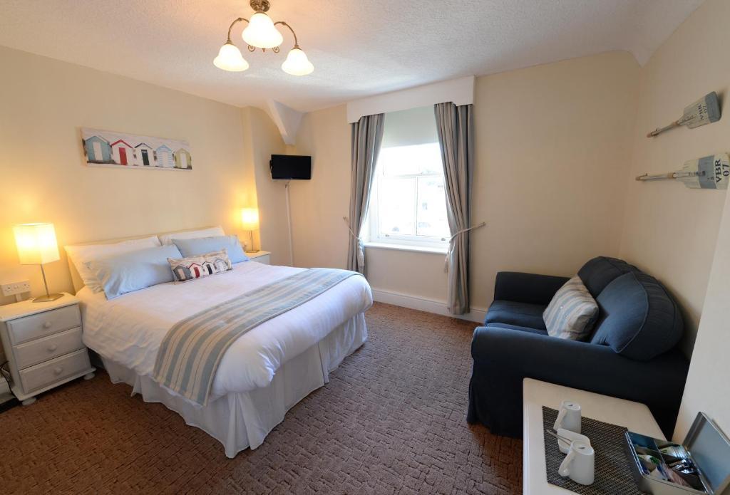Hotel Arvon House Llandudno Zimmer foto