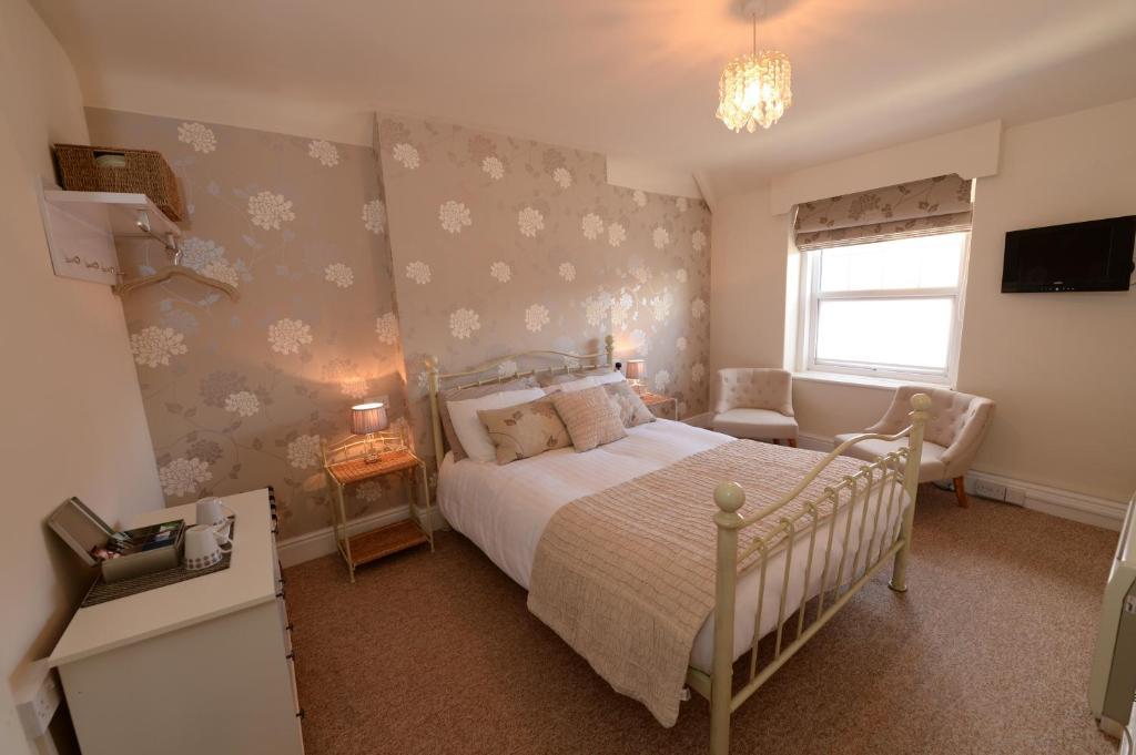 Hotel Arvon House Llandudno Zimmer foto